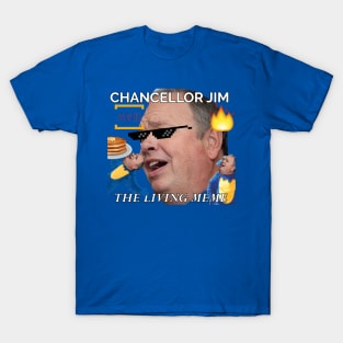 Jim The Living Meme T-Shirt